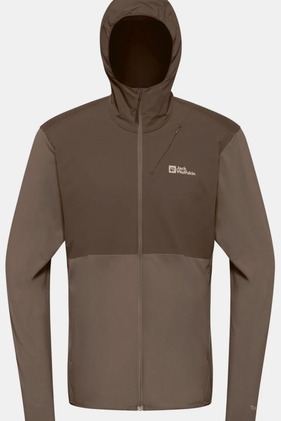 Veste Softshell Prelight Trail Hoody M