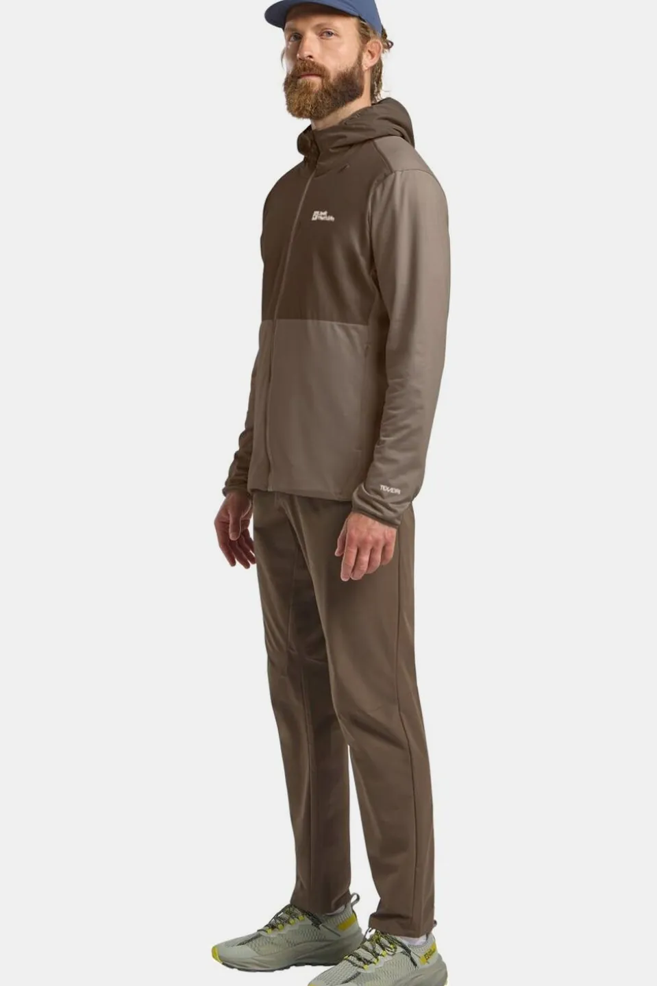 Veste Softshell Prelight Trail Hoody M