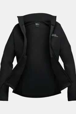 Veste Softshell Prelight Stride Jkt W