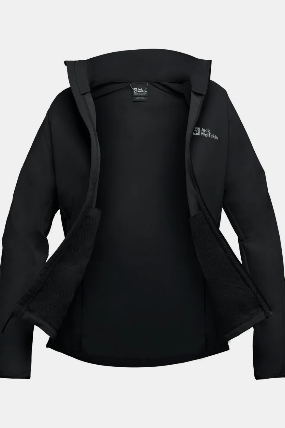 Veste Softshell Prelight Stride Jkt W