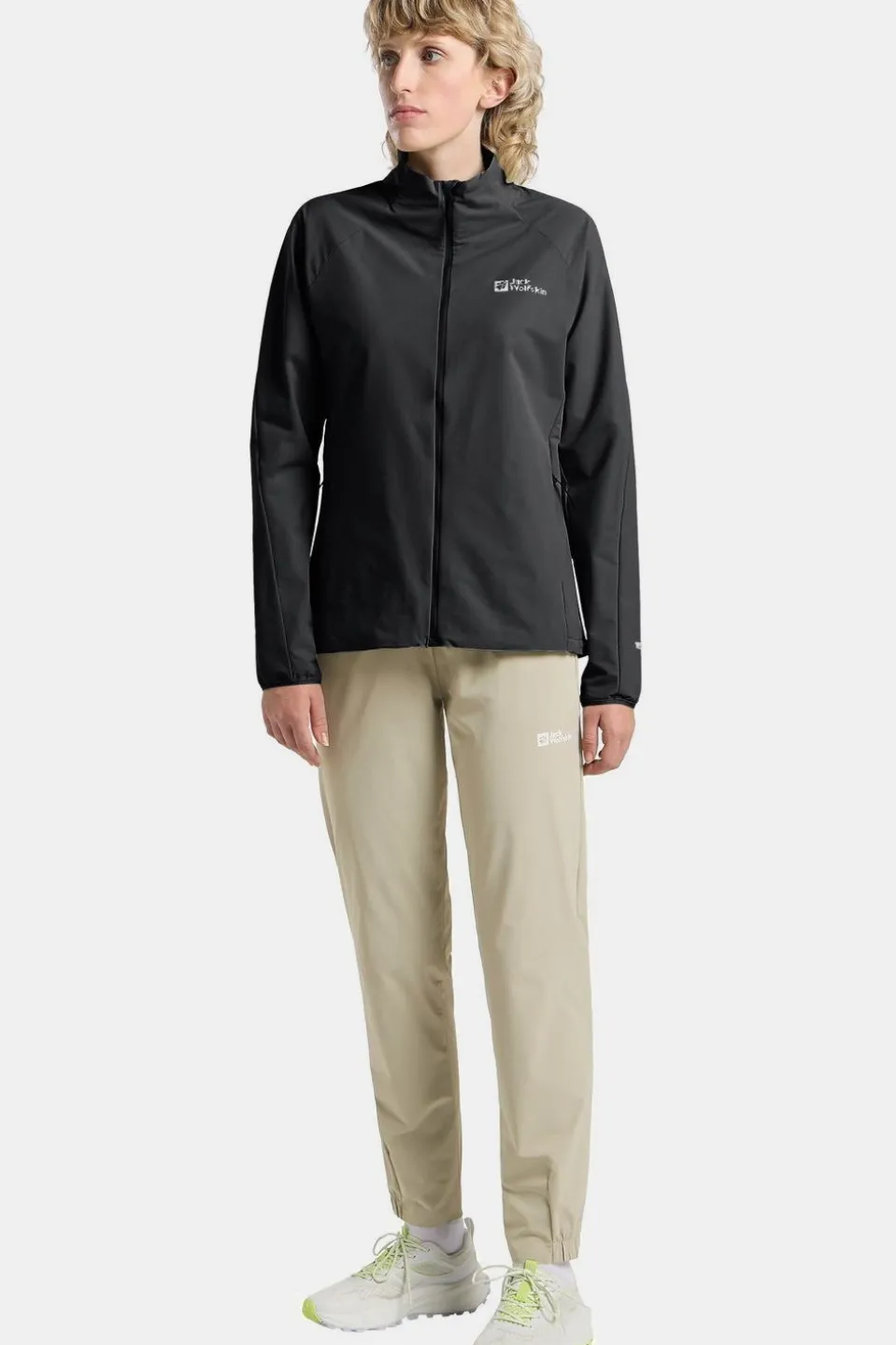 Veste Softshell Prelight Stride Jkt W