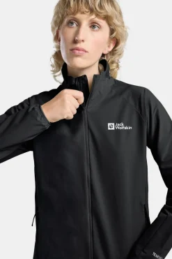 Veste Softshell Prelight Stride Jkt W