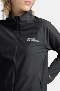 Veste Softshell Prelight Stride Jkt W