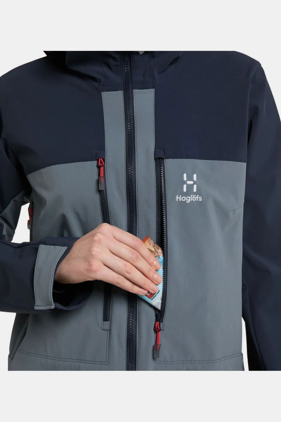 Veste Softshell Roc Sight Softshell Jacket Women