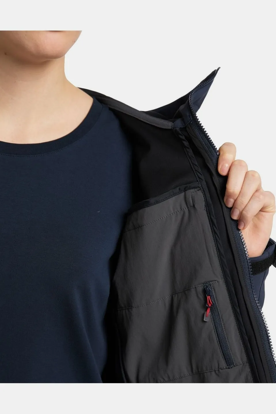 Veste Softshell Roc Sight Softshell Jacket Women