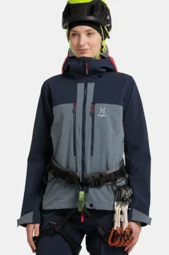Veste Softshell Roc Sight Softshell Jacket Women