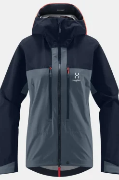 Veste Softshell Roc Sight Softshell Jacket Women
