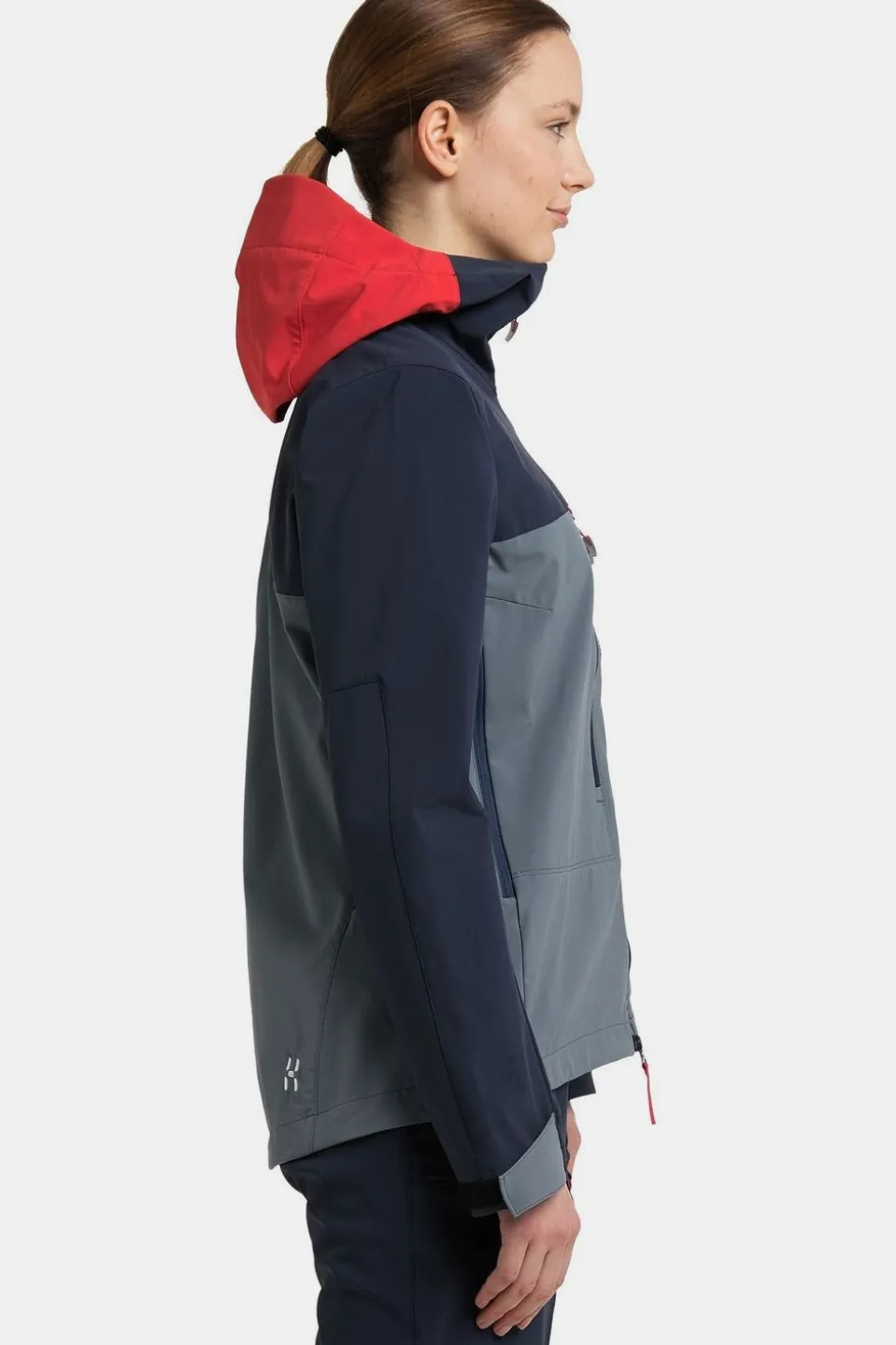 Veste Softshell Roc Sight Softshell Jacket Women