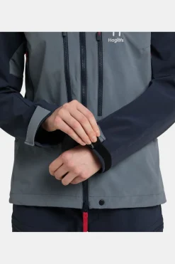 Veste Softshell Roc Sight Softshell Jacket Women