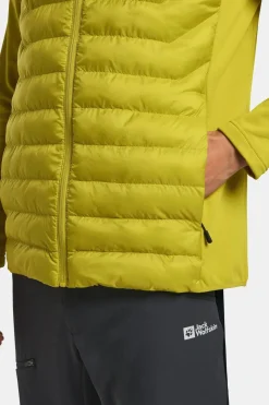 Veste Softshell Routeburn Pro Hybrid M