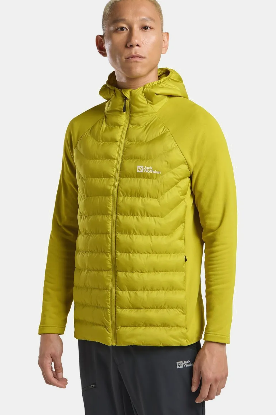 Veste Softshell Routeburn Pro Hybrid M