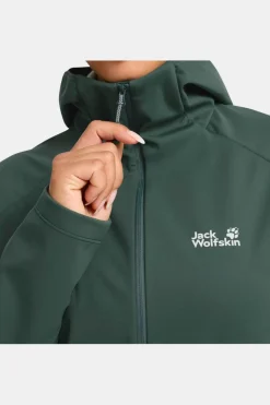 Veste Softshell Skyvail Jkt W