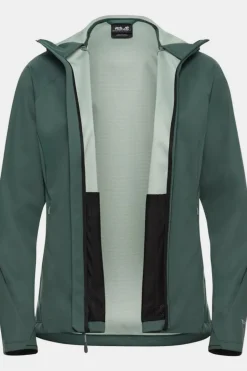 Veste Softshell Skyvail Jkt W