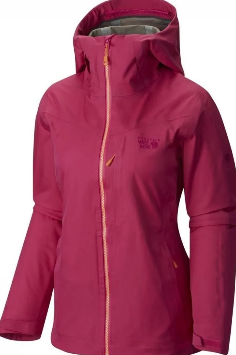 Veste Softshell Straight Chuter