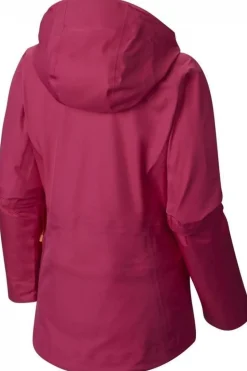 Veste Softshell Straight Chuter