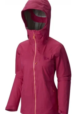 Veste Softshell Straight Chuter