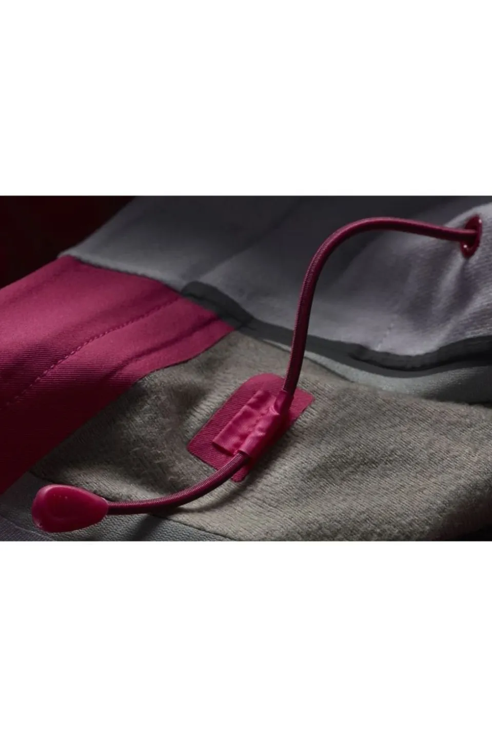 Veste Softshell Straight Chuter