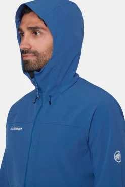 Veste Softshell Ultimate Comfort So Hooded Jacket Men