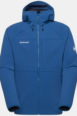 Veste Softshell Ultimate Comfort So Hooded Jacket Men