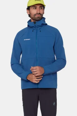 Veste Softshell Ultimate Comfort So Hooded Jacket Men