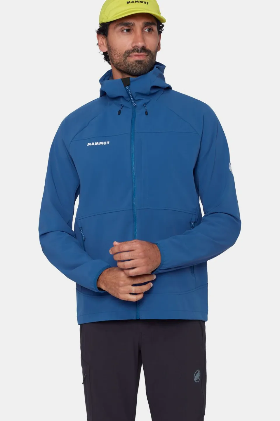 Veste Softshell Ultimate Comfort So Hooded Jacket Men