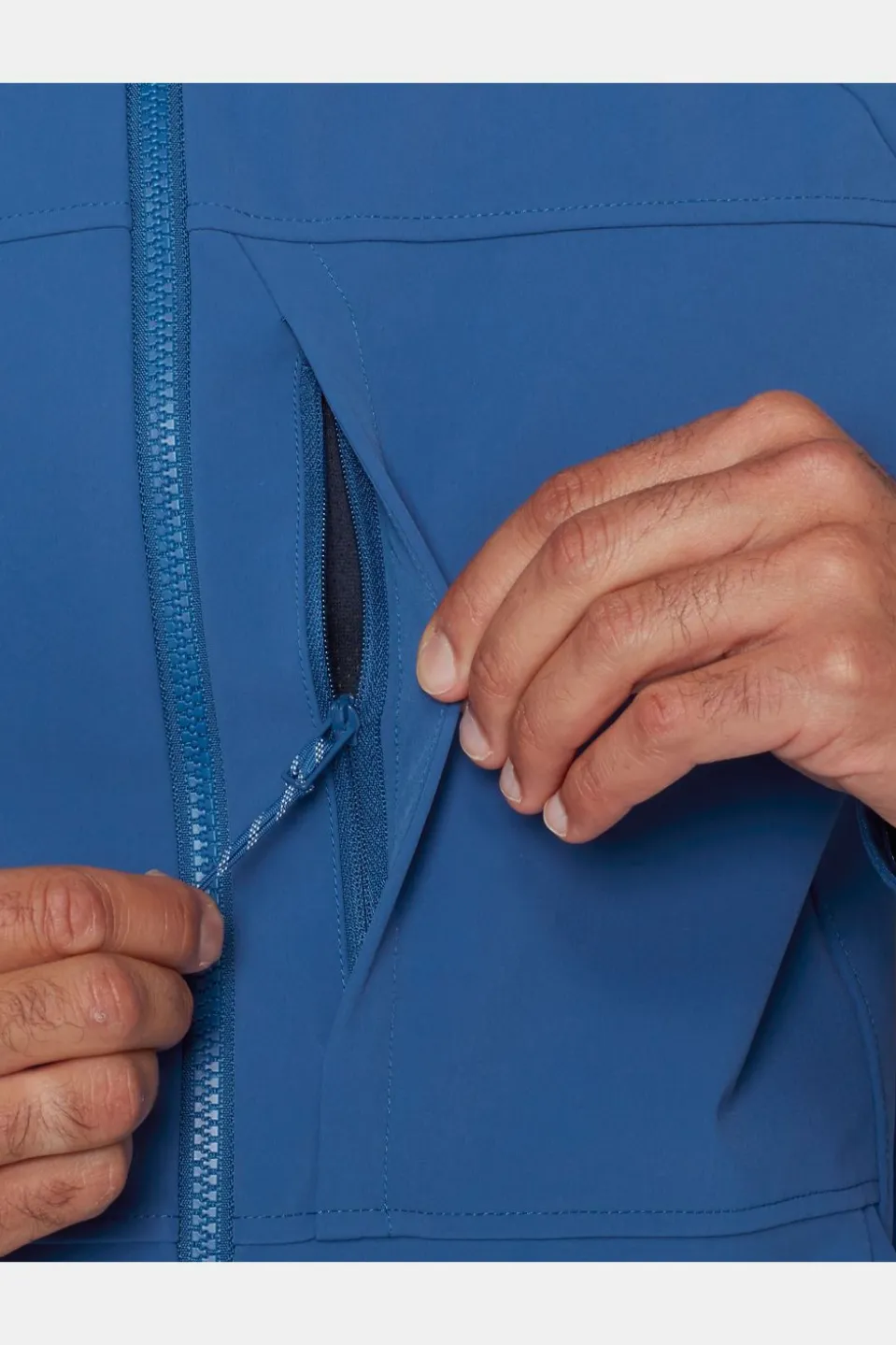 Veste Softshell Ultimate Comfort So Hooded Jacket Men