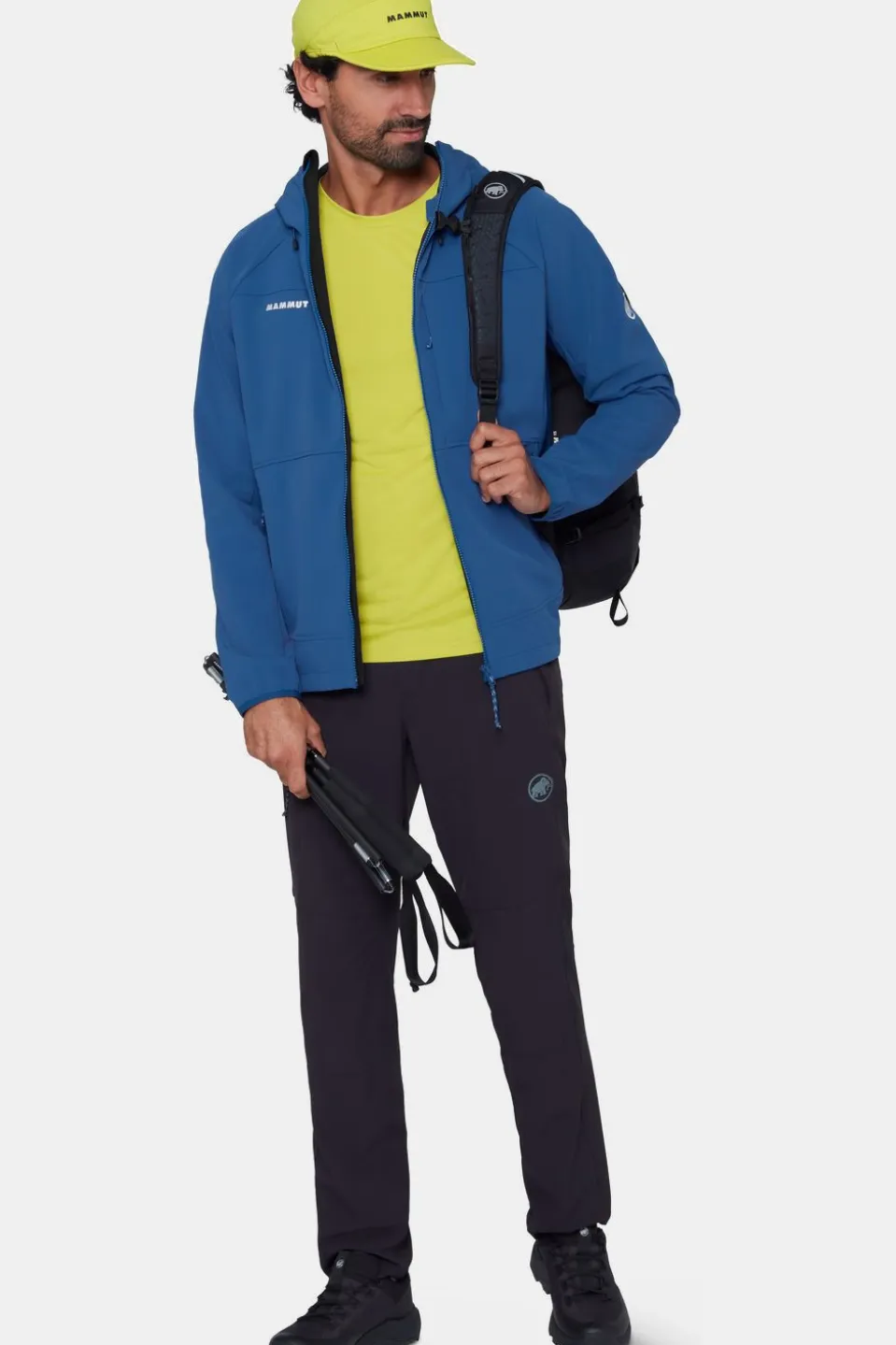 Veste Softshell Ultimate Comfort So Hooded Jacket Men