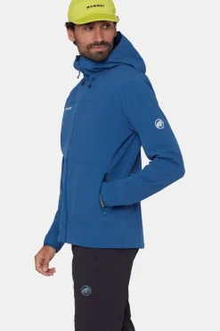 Veste Softshell Ultimate Comfort So Hooded Jacket Men