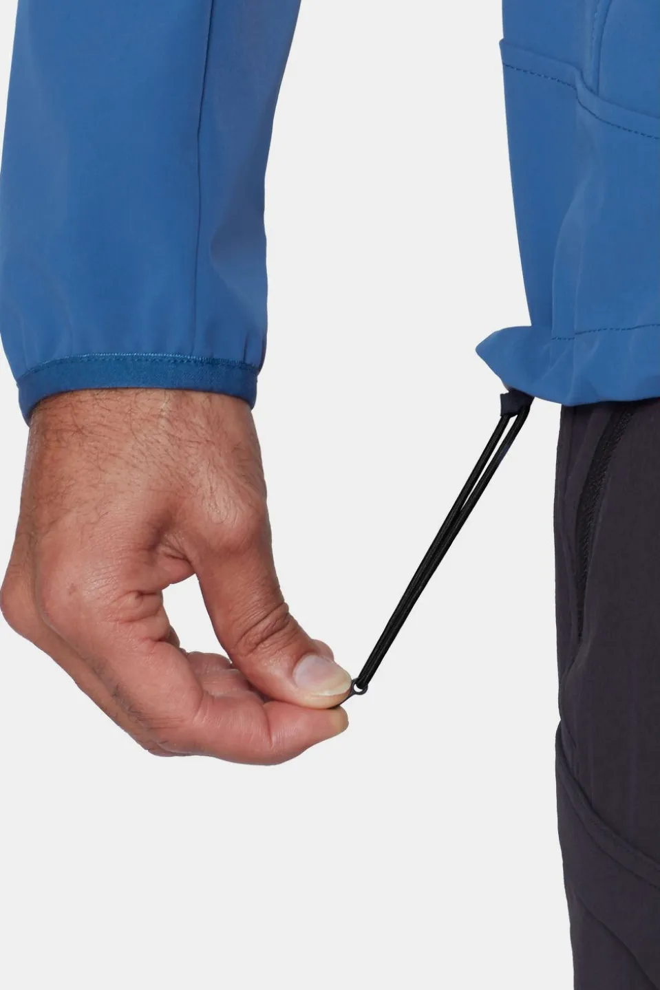 Veste Softshell Ultimate Comfort So Hooded Jacket Men