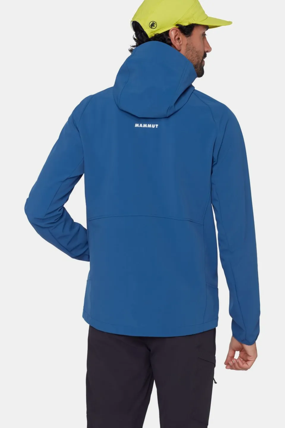 Veste Softshell Ultimate Comfort So Hooded Jacket Men