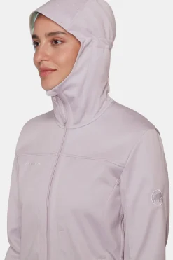 Veste Softshell Ultimate VIII So Hooded Jacket Women