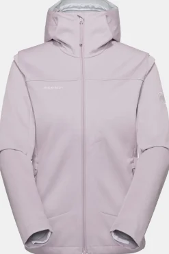 Veste Softshell Ultimate VIII So Hooded Jacket Women