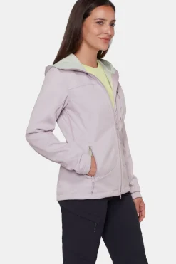 Veste Softshell Ultimate VIII So Hooded Jacket Women