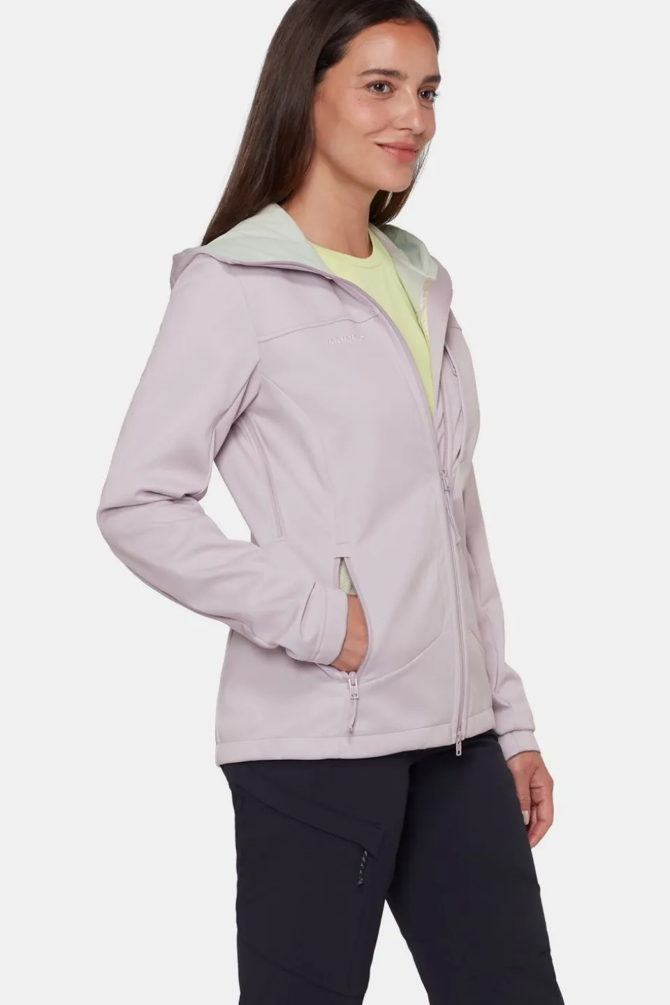 Veste Softshell Ultimate VIII So Hooded Jacket Women