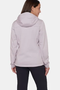 Veste Softshell Ultimate VIII So Hooded Jacket Women