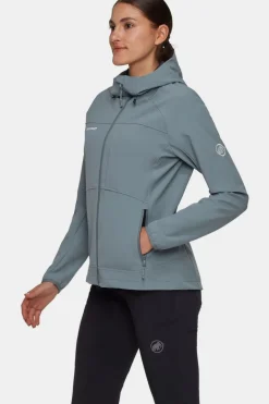 Veste Softshell Ultimate Comfort So Hooded Jacket Women