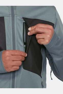 Veste Softshell Ultimate VIII So Hooded Jacket Men