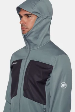 Veste Softshell Ultimate VIII So Hooded Jacket Men