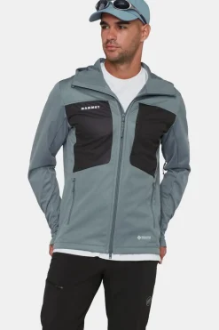 Veste Softshell Ultimate VIII So Hooded Jacket Men