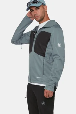 Veste Softshell Ultimate VIII So Hooded Jacket Men