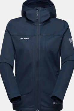 Veste Softshell Ultimate VIII So Hooded Jacket Women
