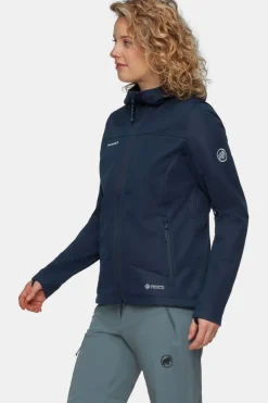Veste Softshell Ultimate VIII So Hooded Jacket Women