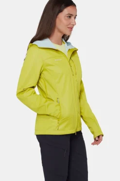 Veste Softshell Ultimate VIII So Hooded Jacket Women