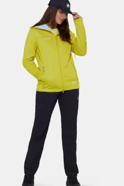 Veste Softshell Ultimate VIII So Hooded Jacket Women