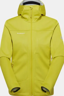 Veste Softshell Ultimate VIII So Hooded Jacket Women