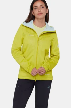 Veste Softshell Ultimate VIII So Hooded Jacket Women