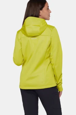 Veste Softshell Ultimate VIII So Hooded Jacket Women