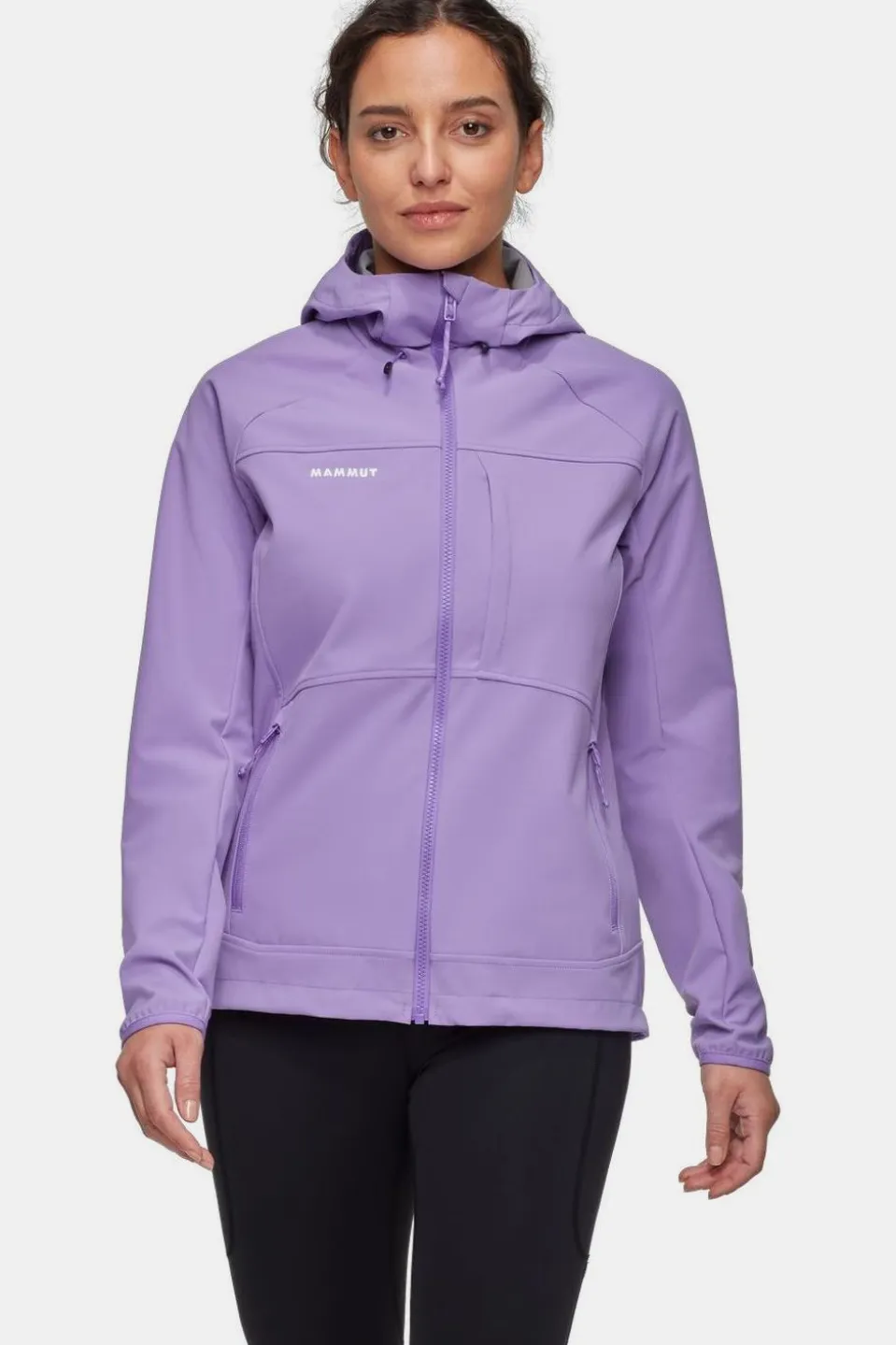 Veste Softshell Ultimate Comfort So Hooded Jacket Women