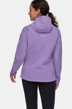 Veste Softshell Ultimate Comfort So Hooded Jacket Women