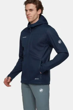 Veste Softshell Ultimate VIII So Hooded Jacket Men